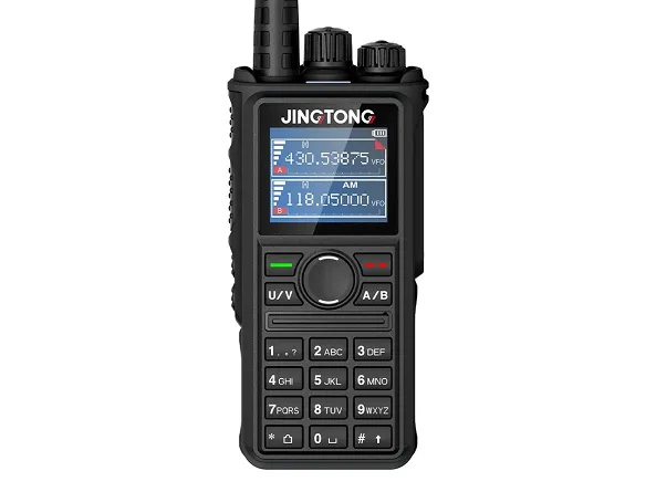 IP67 Водонепроницаемая двусторонняя радиосвязь